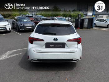 Photo 4 du bon plan TOYOTA Corolla Touring Spt 1.8 140ch Design MY23 occasion à 26990 €