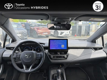 Photo 8 du bon plan TOYOTA Corolla Touring Spt 1.8 140ch Design MY23 occasion à 26990 €