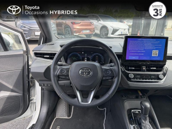 Photo 9 du bon plan TOYOTA Corolla Touring Spt 1.8 140ch Design MY23 occasion à 26990 €