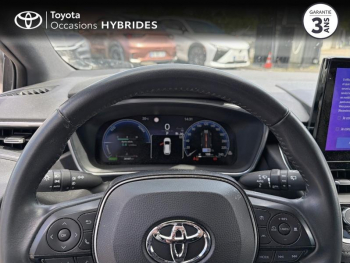 Photo 13 du bon plan TOYOTA Corolla Touring Spt 1.8 140ch Design MY23 occasion à 26990 €
