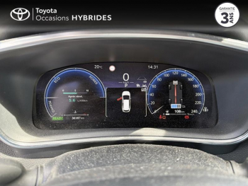 Photo 14 du bon plan TOYOTA Corolla Touring Spt 1.8 140ch Design MY23 occasion à 26990 €