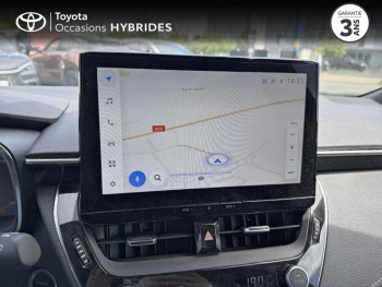 Photo 15 du bon plan TOYOTA Corolla Touring Spt 1.8 140ch Design MY23 occasion à 26990 €