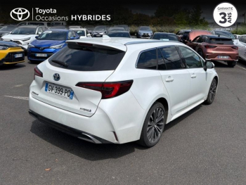 Photo 18 du bon plan TOYOTA Corolla Touring Spt 1.8 140ch Design MY23 occasion à 26990 €