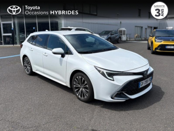Photo 19 du bon plan TOYOTA Corolla Touring Spt 1.8 140ch Design MY23 occasion à 26990 €