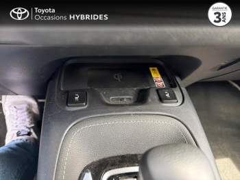 Photo 20 du bon plan TOYOTA Corolla Touring Spt 1.8 140ch Design MY23 occasion à 26990 €