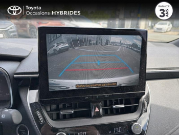Photo 21 du bon plan TOYOTA Corolla Touring Spt 1.8 140ch Design MY23 occasion à 26990 €