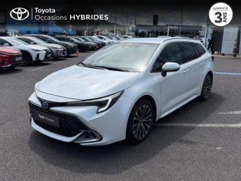 Photo 22 du bon plan TOYOTA Corolla Touring Spt 1.8 140ch Design MY23 occasion à 26990 €