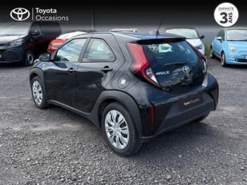 Photo 2 du bon plan TOYOTA Aygo X 1.0 VVT-i 72ch Dynamic MY24 occasion à 12990 €
