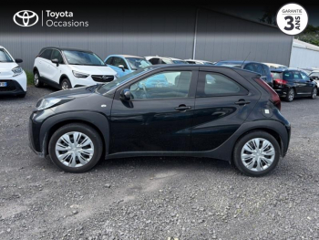 Photo 3 du bon plan TOYOTA Aygo X 1.0 VVT-i 72ch Dynamic MY24 occasion à 12990 €