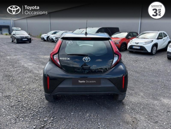 Photo 4 du bon plan TOYOTA Aygo X 1.0 VVT-i 72ch Dynamic MY24 occasion à 12990 €