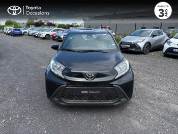 Photo 5 du bon plan TOYOTA Aygo X 1.0 VVT-i 72ch Dynamic MY24 occasion à 12990 €