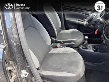 Photo 6 du bon plan TOYOTA Aygo X 1.0 VVT-i 72ch Dynamic MY24 occasion à 12990 €