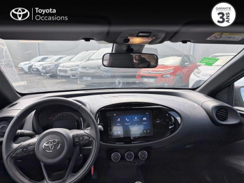 Photo 8 du bon plan TOYOTA Aygo X 1.0 VVT-i 72ch Dynamic MY24 occasion à 12990 €