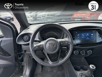 Photo 9 du bon plan TOYOTA Aygo X 1.0 VVT-i 72ch Dynamic MY24 occasion à 12990 €