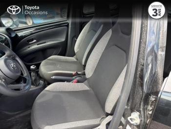 Photo 11 du bon plan TOYOTA Aygo X 1.0 VVT-i 72ch Dynamic MY24 occasion à 12990 €