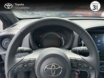 Photo 13 du bon plan TOYOTA Aygo X 1.0 VVT-i 72ch Dynamic MY24 occasion à 12990 €