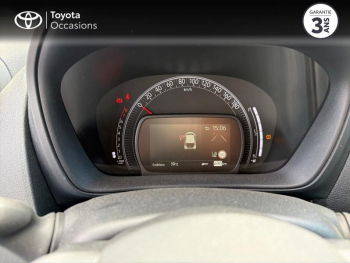 Photo 14 du bon plan TOYOTA Aygo X 1.0 VVT-i 72ch Dynamic MY24 occasion à 12990 €