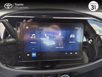 Photo 15 du bon plan TOYOTA Aygo X 1.0 VVT-i 72ch Dynamic MY24 occasion à 12990 €
