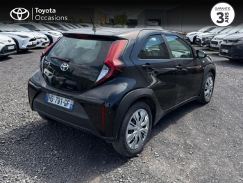 Photo 18 du bon plan TOYOTA Aygo X 1.0 VVT-i 72ch Dynamic MY24 occasion à 12990 €