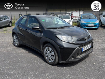 Photo 19 du bon plan TOYOTA Aygo X 1.0 VVT-i 72ch Dynamic MY24 occasion à 12990 €