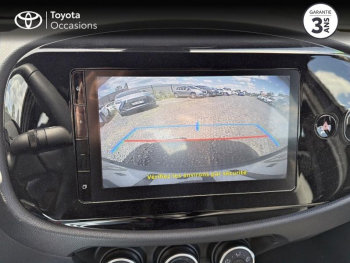 Photo 21 du bon plan TOYOTA Aygo X 1.0 VVT-i 72ch Dynamic MY24 occasion à 12990 €