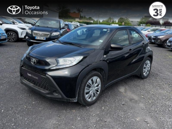 Photo 22 du bon plan TOYOTA Aygo X 1.0 VVT-i 72ch Dynamic MY24 occasion à 12990 €