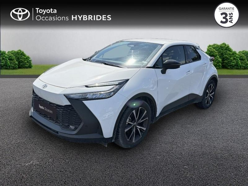 Bon plan TOYOTA C-HR 2.0 Hybride 200ch Design NG23 occasion à 29490 €
