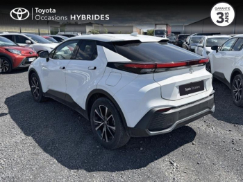 Photo 2 du bon plan TOYOTA C-HR 2.0 Hybride 200ch Design NG23 occasion à 29490 €