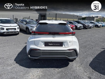 Photo 4 du bon plan TOYOTA C-HR 2.0 Hybride 200ch Design NG23 occasion à 29490 €