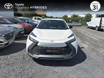 Photo 5 du bon plan TOYOTA C-HR 2.0 Hybride 200ch Design NG23 occasion à 29490 €