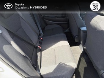 Photo 7 du bon plan TOYOTA C-HR 2.0 Hybride 200ch Design NG23 occasion à 29490 €