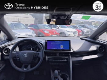 Photo 8 du bon plan TOYOTA C-HR 2.0 Hybride 200ch Design NG23 occasion à 29490 €