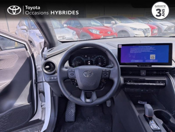 Photo 9 du bon plan TOYOTA C-HR 2.0 Hybride 200ch Design NG23 occasion à 29490 €