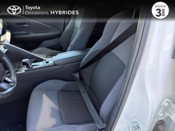 Photo 11 du bon plan TOYOTA C-HR 2.0 Hybride 200ch Design NG23 occasion à 29490 €