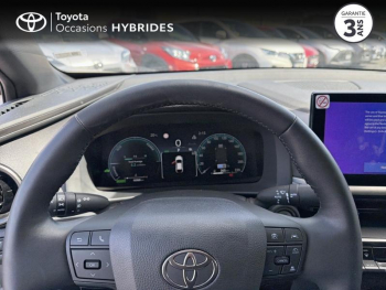 Photo 13 du bon plan TOYOTA C-HR 2.0 Hybride 200ch Design NG23 occasion à 29490 €