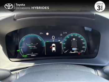 Photo 14 du bon plan TOYOTA C-HR 2.0 Hybride 200ch Design NG23 occasion à 29490 €