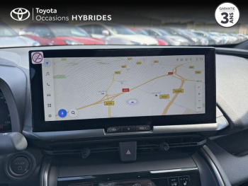 Photo 15 du bon plan TOYOTA C-HR 2.0 Hybride 200ch Design NG23 occasion à 29490 €