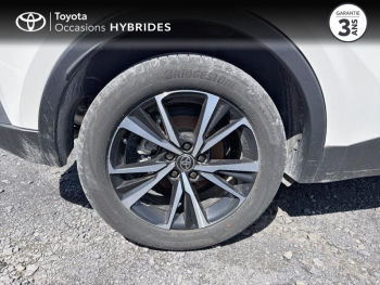 Photo 16 du bon plan TOYOTA C-HR 2.0 Hybride 200ch Design NG23 occasion à 29490 €