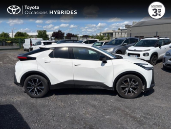 Photo 17 du bon plan TOYOTA C-HR 2.0 Hybride 200ch Design NG23 occasion à 29490 €