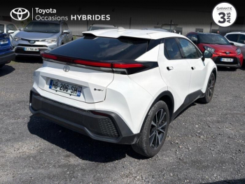 Photo 18 du bon plan TOYOTA C-HR 2.0 Hybride 200ch Design NG23 occasion à 29490 €