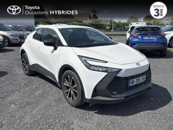 Photo 19 du bon plan TOYOTA C-HR 2.0 Hybride 200ch Design NG23 occasion à 29490 €