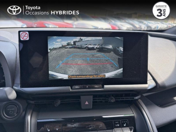 Photo 20 du bon plan TOYOTA C-HR 2.0 Hybride 200ch Design NG23 occasion à 29490 €