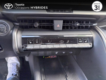 Photo 21 du bon plan TOYOTA C-HR 2.0 Hybride 200ch Design NG23 occasion à 29490 €