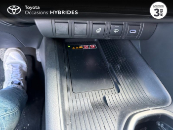 Photo 22 du bon plan TOYOTA C-HR 2.0 Hybride 200ch Design NG23 occasion à 29490 €