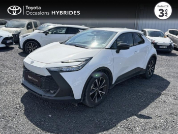 Photo 24 du bon plan TOYOTA C-HR 2.0 Hybride 200ch Design NG23 occasion à 29490 €