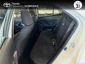 Photo 12 du bon plan TOYOTA Yaris Cross 116h Dynamic MC24 occasion à 22490 €