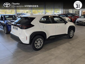 Photo 18 du bon plan TOYOTA Yaris Cross 116h Dynamic MC24 occasion à 22490 €