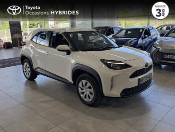 Photo 19 du bon plan TOYOTA Yaris Cross 116h Dynamic MC24 occasion à 22490 €