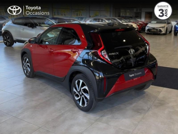 Photo 2 du bon plan TOYOTA Aygo X 1.0 VVT-i 72ch Design MY24 occasion à 15490 €