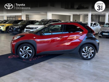 Photo 3 du bon plan TOYOTA Aygo X 1.0 VVT-i 72ch Design MY24 occasion à 15490 €